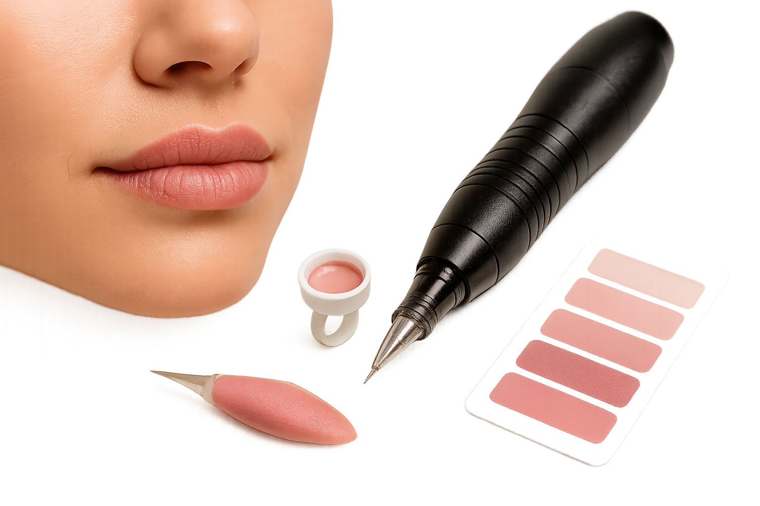 Permanent Lip Makeup at L&Y Aesthetics