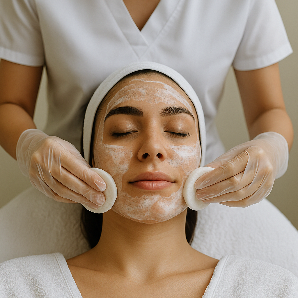 Renewal Facial at L&Y Aesthetics