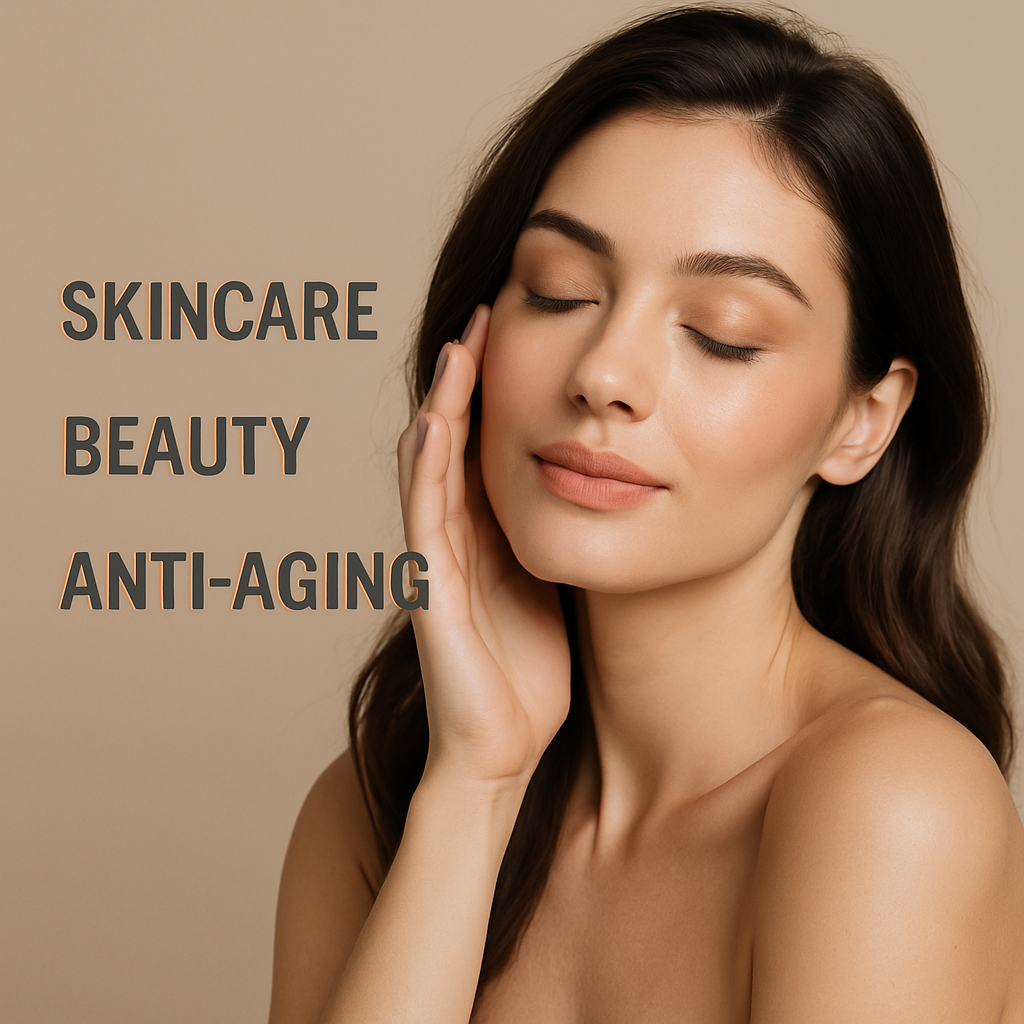 Renewal facial for glow and smooth texture at L&Y Aesthetics