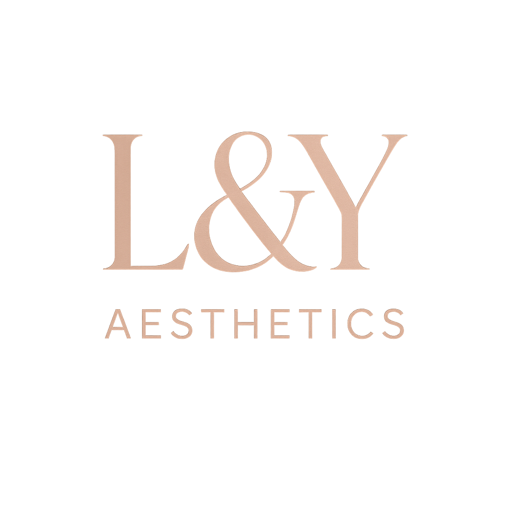 L&Y Aesthetics Logo